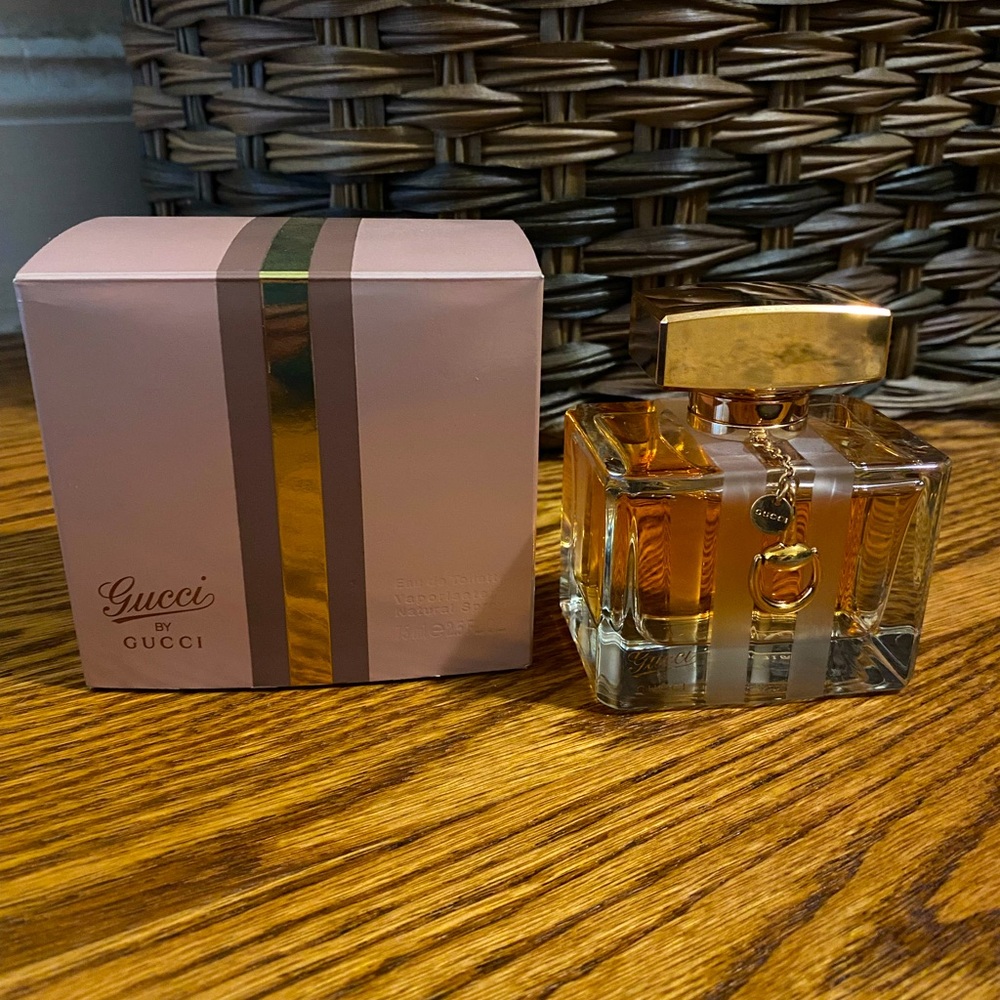Gucci by Gucci EAU DE TOILETTE SPRAY FOR WOMEN 75 ml